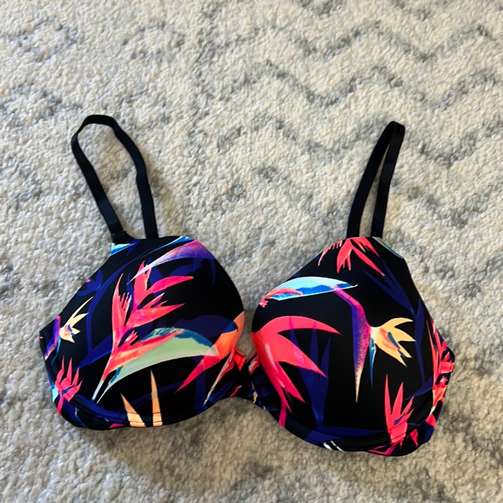 PINK Push-up Bra